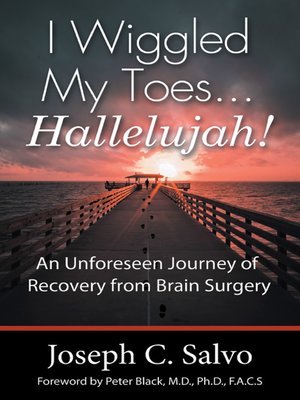 cover image of I Wiggled My Toes ... Hallelujah!